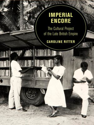 cover image of Imperial Encore